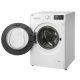 LG F72U2QDN0 lavatrice Caricamento frontale 7 kg 1200 Giri/min Nero, Bianco 6