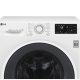 LG F72U2QDN0 lavatrice Caricamento frontale 7 kg 1200 Giri/min Nero, Bianco 7