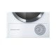 Bosch WTW85530BY asciugatrice Libera installazione Caricamento frontale 9 kg A++ Bianco 5