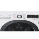 LG FH84A8TDS lavatrice Caricamento frontale 8 kg 1400 Giri/min Bianco 3