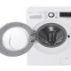 LG FH84A8TDS lavatrice Caricamento frontale 8 kg 1400 Giri/min Bianco 4