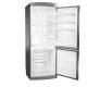 Bompani BOCB740/G frigorifero con congelatore Libera installazione 382 L Grigio 3