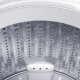 Haier HLP24E lavatrice Caricamento dall'alto 800 Giri/min Bianco 6