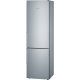 Bosch Serie 6 KGE39BL40 frigorifero con congelatore Libera installazione 337 L Argento, Acciaio inossidabile 3