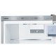 Bosch Serie 6 KGE39BL40 frigorifero con congelatore Libera installazione 337 L Argento, Acciaio inossidabile 4
