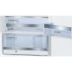 Bosch Serie 6 KGE39BL40 frigorifero con congelatore Libera installazione 337 L Argento, Acciaio inossidabile 5