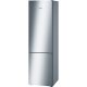 Bosch Serie 4 KGN39VI36 frigorifero con congelatore Libera installazione 366 L Argento, Acciaio inossidabile 3