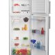 Beko RDSE465K21S frigorifero con congelatore Libera installazione 410 L Argento 5