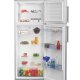 Beko RDSE465K21S frigorifero con congelatore Libera installazione 410 L Argento 4