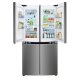 LG GMD916SBHZ frigorifero side-by-side Libera installazione 601 L Acciaio inossidabile 5