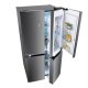 LG GMD916SBHZ frigorifero side-by-side Libera installazione 601 L Acciaio inossidabile 6