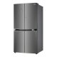 LG GMD916SBHZ frigorifero side-by-side Libera installazione 601 L Acciaio inossidabile 8