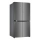 LG GMD916SBHZ frigorifero side-by-side Libera installazione 601 L Acciaio inossidabile 9