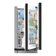 LG GMD916SBHZ frigorifero side-by-side Libera installazione 601 L Acciaio inossidabile 10