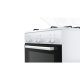 Bosch Serie 4 HGD72D120F cucina Elettrico Gas Bianco A 5