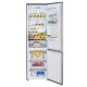 LG GBB60PZGZS frigorifero con congelatore Libera installazione 343 L Acciaio inossidabile 3