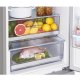 LG GBB60PZGZS frigorifero con congelatore Libera installazione 343 L Acciaio inossidabile 4