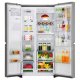 LG GSJ960PZBV frigorifero side-by-side Libera installazione 601 L Acciaio inox 8