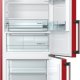 Gorenje RK6192ER frigorifero con congelatore Libera installazione 324 L Rosso 5