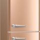 Gorenje ORK193CO frigorifero con congelatore Libera installazione 322 L Oro 4