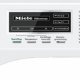 Miele WKL130 WPS TDos lavatrice Caricamento frontale 8 kg 1600 Giri/min Argento, Bianco 3