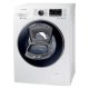 Samsung WW8TK5400UW lavatrice Caricamento frontale 8 kg 1400 Giri/min Bianco 5