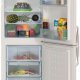 Beko CSA24031 frigorifero con congelatore Libera installazione Bianco 3