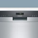 Siemens iQ500 SN458S02ME lavastoviglie Sottopiano 14 coperti E 3