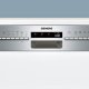 Siemens iQ300 SX536S01CE lavastoviglie A scomparsa parziale 13 coperti 4