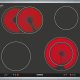 Siemens EQ231EK04B set di elettrodomestici da cucina Ceramica Forno elettrico 4