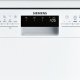 Siemens iQ300 SN236W01KE lavastoviglie Libera installazione 13 coperti E 3