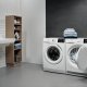 AEG T7DB83GP asciugatrice Libera installazione Caricamento frontale 8 kg A+ Bianco 10