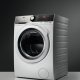 AEG L7FE86EW lavatrice Caricamento frontale 8 kg 1600 Giri/min Stainless steel, Bianco 9