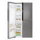 LG GSJ361DIDV frigorifero side-by-side Libera installazione 606 L F Acciaio inossidabile 4