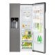 LG GSJ361DIDV frigorifero side-by-side Libera installazione 606 L F Acciaio inossidabile 5