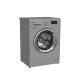 Beko WTV 8602 XS0X lavatrice Caricamento frontale 8 kg 1200 Giri/min Acciaio inossidabile 3