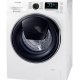 Samsung WW80K6414QW lavatrice Caricamento frontale 8 kg 1400 Giri/min Bianco 3