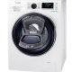 Samsung WW80K6414QW lavatrice Caricamento frontale 8 kg 1400 Giri/min Bianco 4