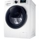 Samsung WW80K6414QW lavatrice Caricamento frontale 8 kg 1400 Giri/min Bianco 6