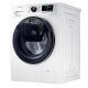 Samsung WW80K6414QW lavatrice Caricamento frontale 8 kg 1400 Giri/min Bianco 8