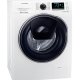 Samsung WW80K6414QW lavatrice Caricamento frontale 8 kg 1400 Giri/min Bianco 9