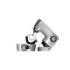 Bosch MUM9DT5S41 robot da cucina 1500 W 5,5 L Argento 7