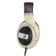 Sennheiser HD 599 Cuffie Cablato A Padiglione MUSICA Marrone, Avorio 4