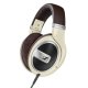 Sennheiser HD 599 Cuffie Cablato A Padiglione MUSICA Marrone, Avorio 6