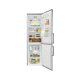 LG GBB59PZJZB frigorifero con congelatore Libera installazione 318 L Acciaio inox 4