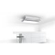 Bosch Serie 8 DID106G20 cappa aspirante Integrato a soffitto Bianco 850 m³/h 6