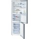 Bosch Serie 8 KGF39SB45 frigorifero con congelatore Libera installazione 343 L Nero 3