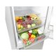 LG GBP20PZQFS frigorifero con congelatore Libera installazione 343 L Acciaio inossidabile 10