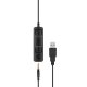 EPOS | SENNHEISER IMPACT SC 75 USB MS Auricolare Cablato A Padiglione Musica e Chiamate USB tipo A Nero 8