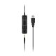 Sennheiser SC 45 USB CTRL Auricolare Cablato A Padiglione Ufficio Nero 3